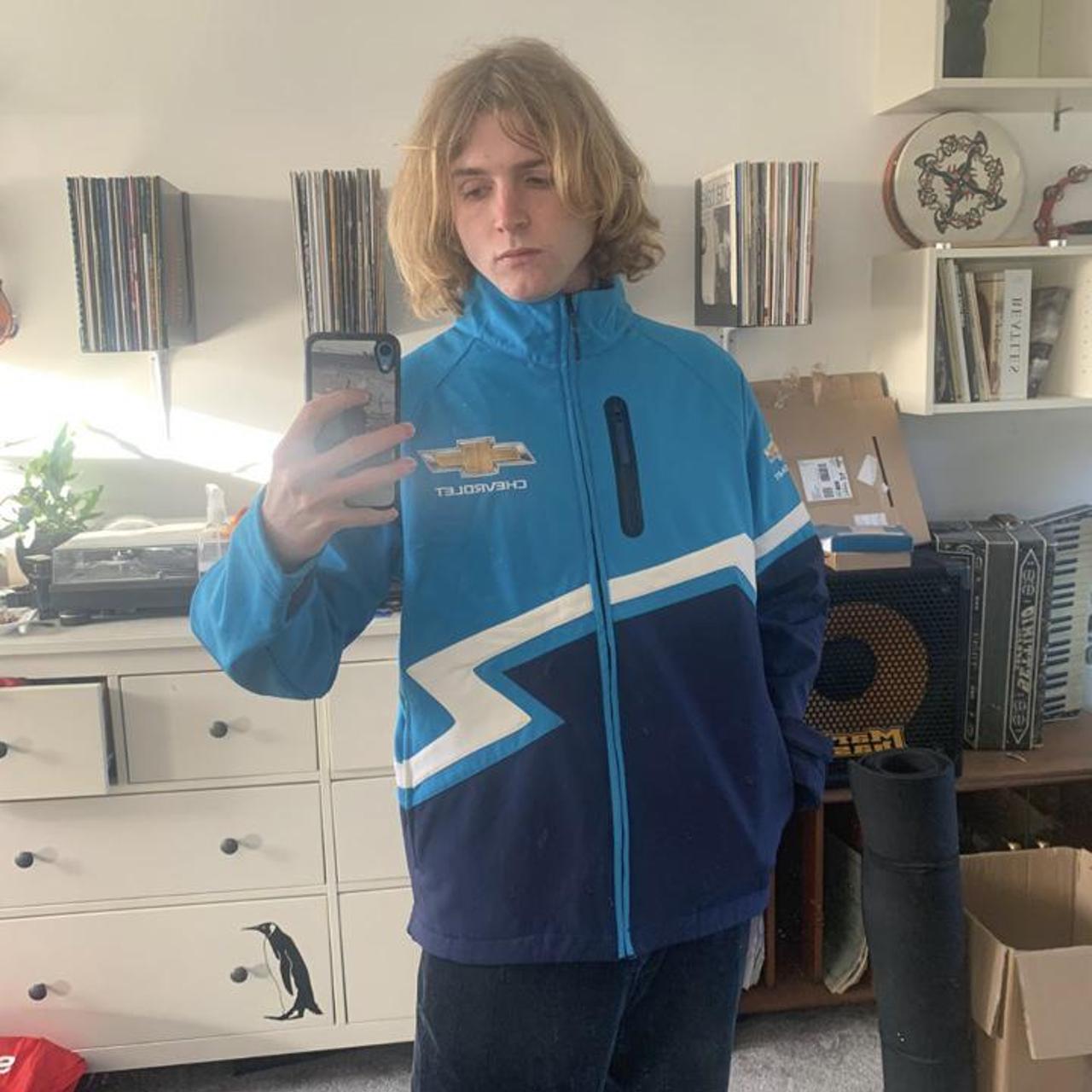 beautiful chevrolet x dread shell racing... - Depop