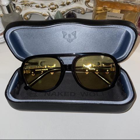 Naked wolf discount sunglasses