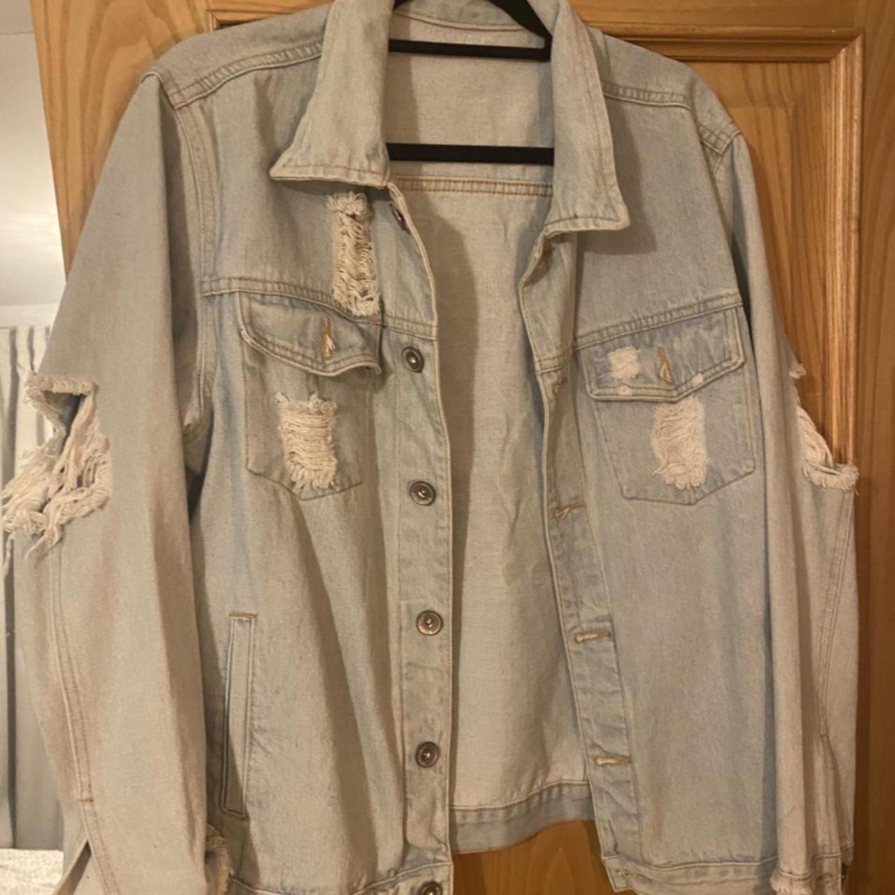 Pablo denim jacket authentic sale