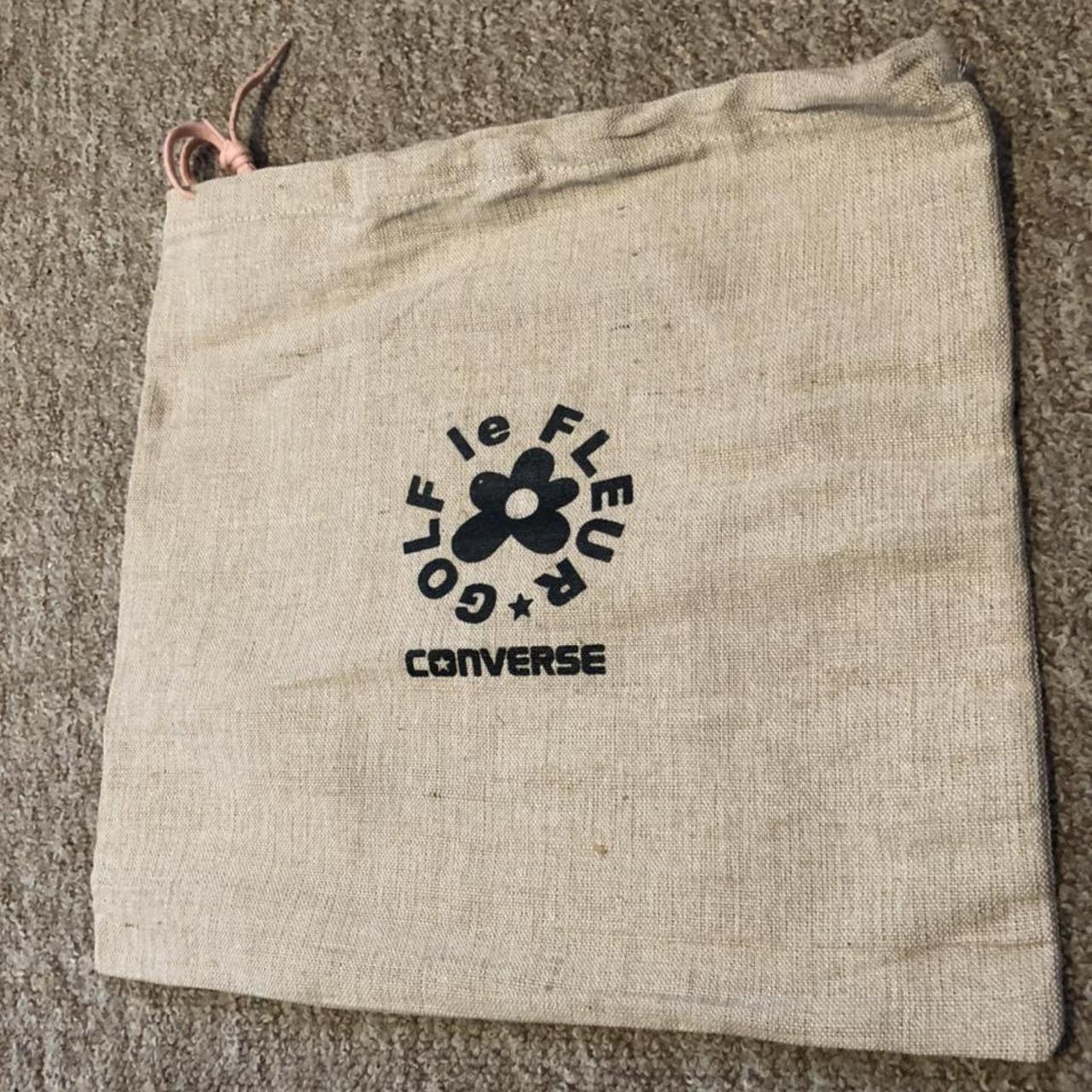 golf le fleur dust bag perfect condition never been... Depop