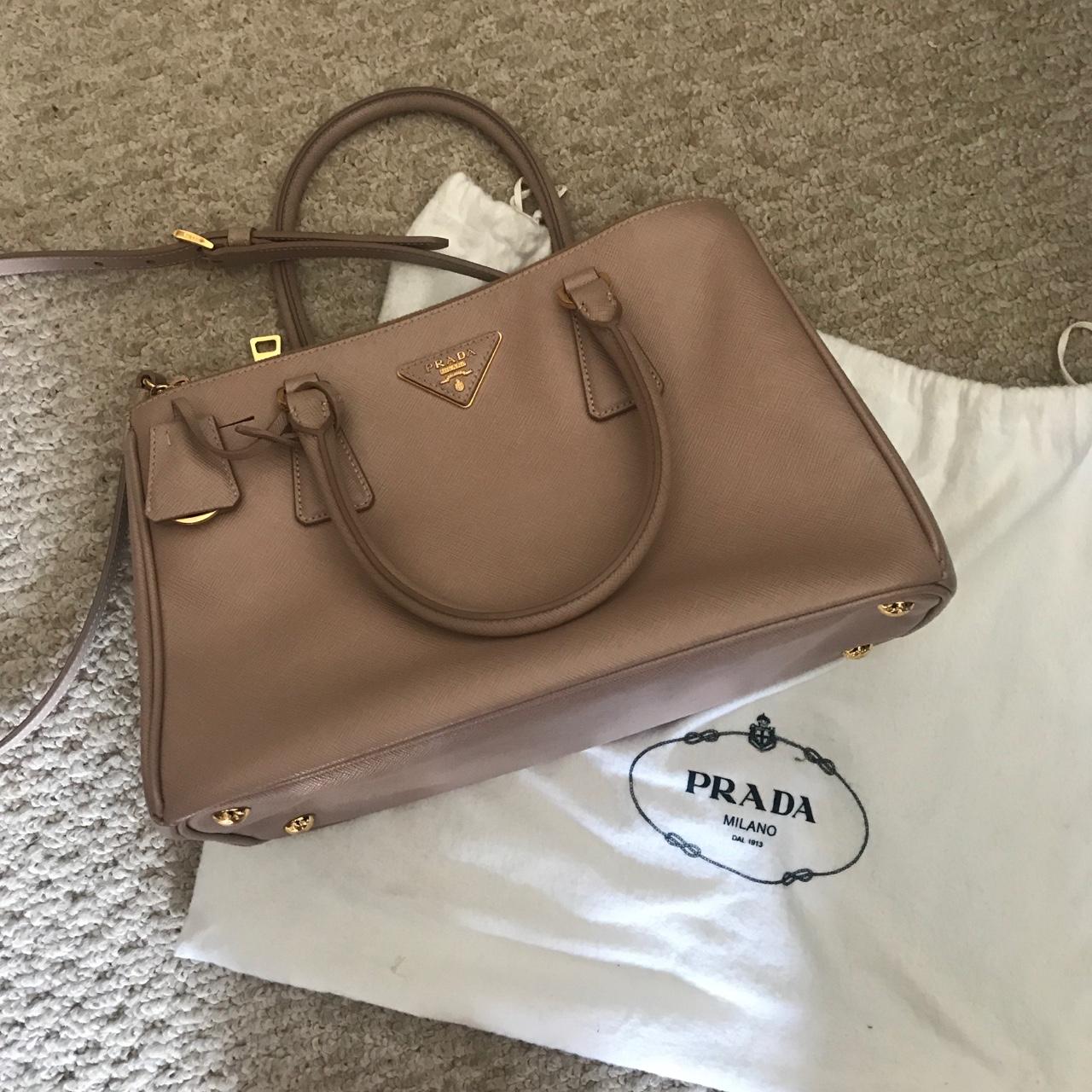 Prada 2024 cammeo bag