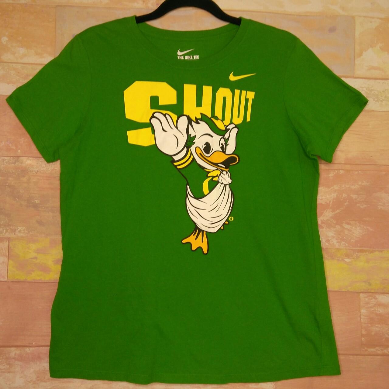 nike duck t shirt