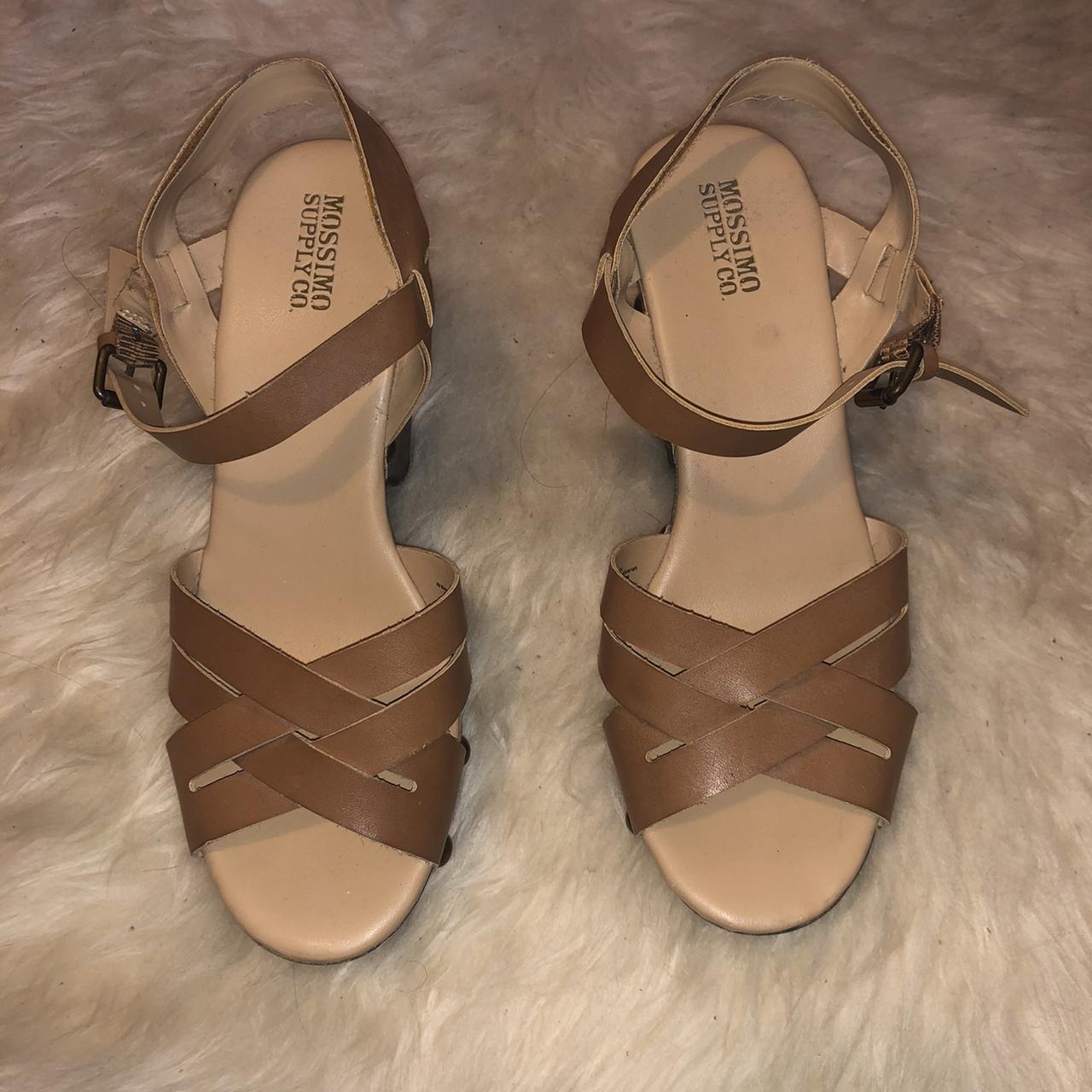 Mossimo Women's Sandals | Depop