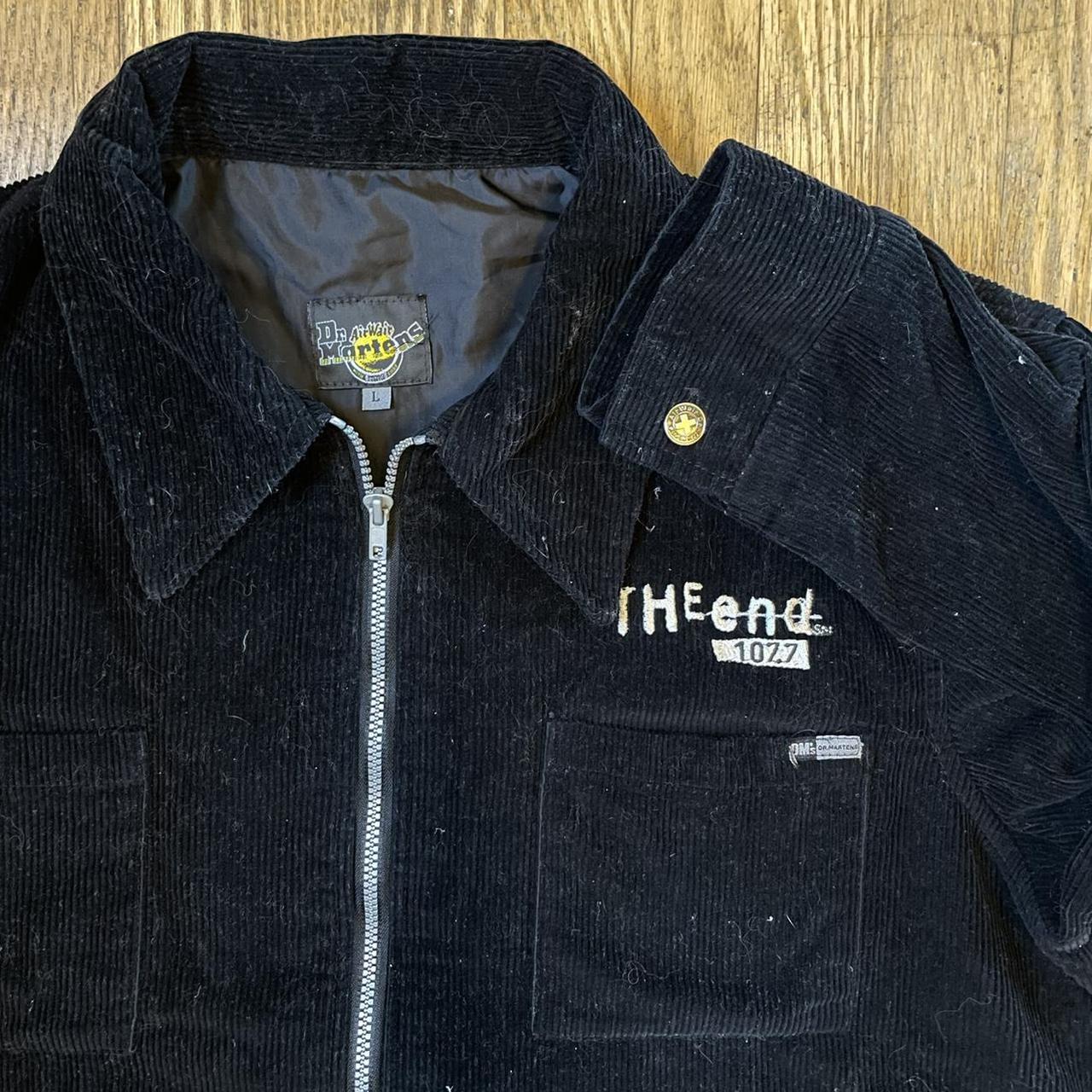 veste doc martens