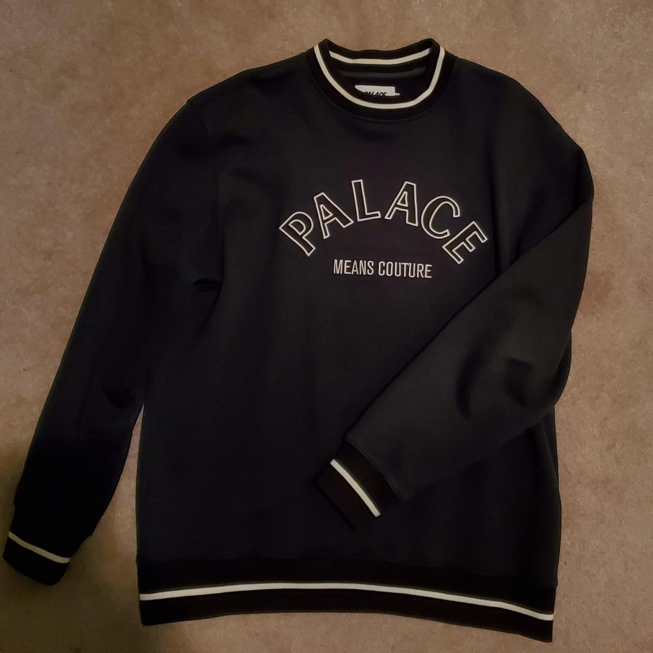 palace-means-couture-crewneck-sweatshirt-size-xl-depop