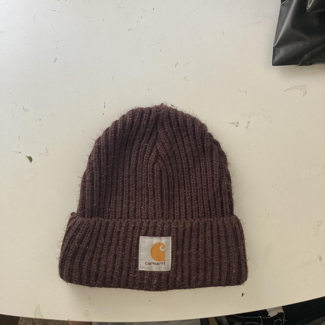 pastel carhartt beanie