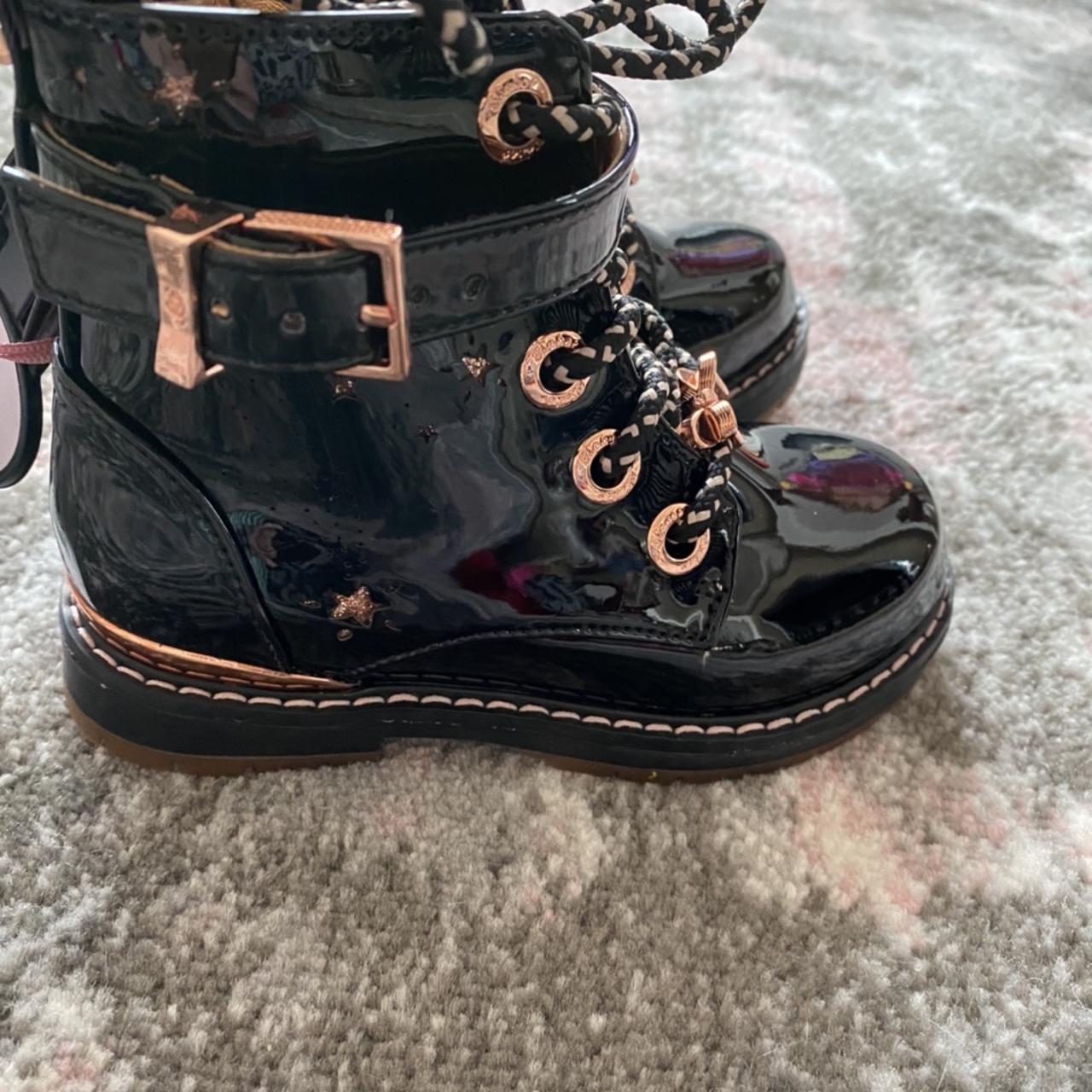 Ted baker top boots girls