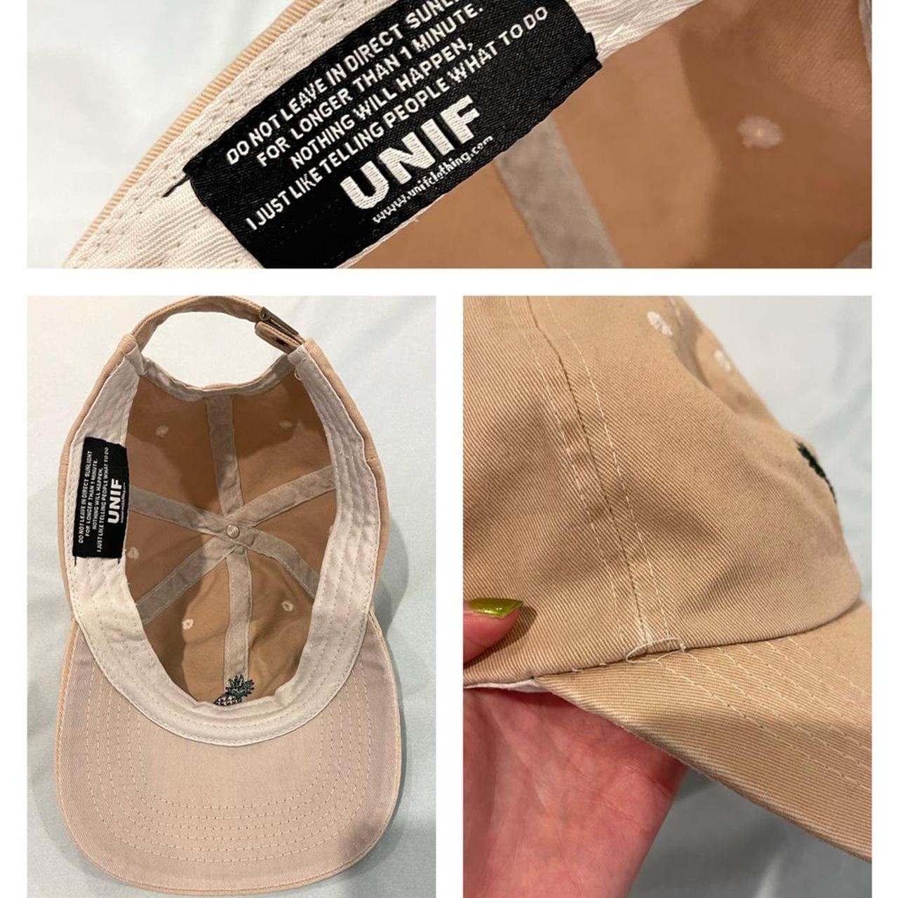 Product Image 4 - unif pineapple hat 🍍
beige tan