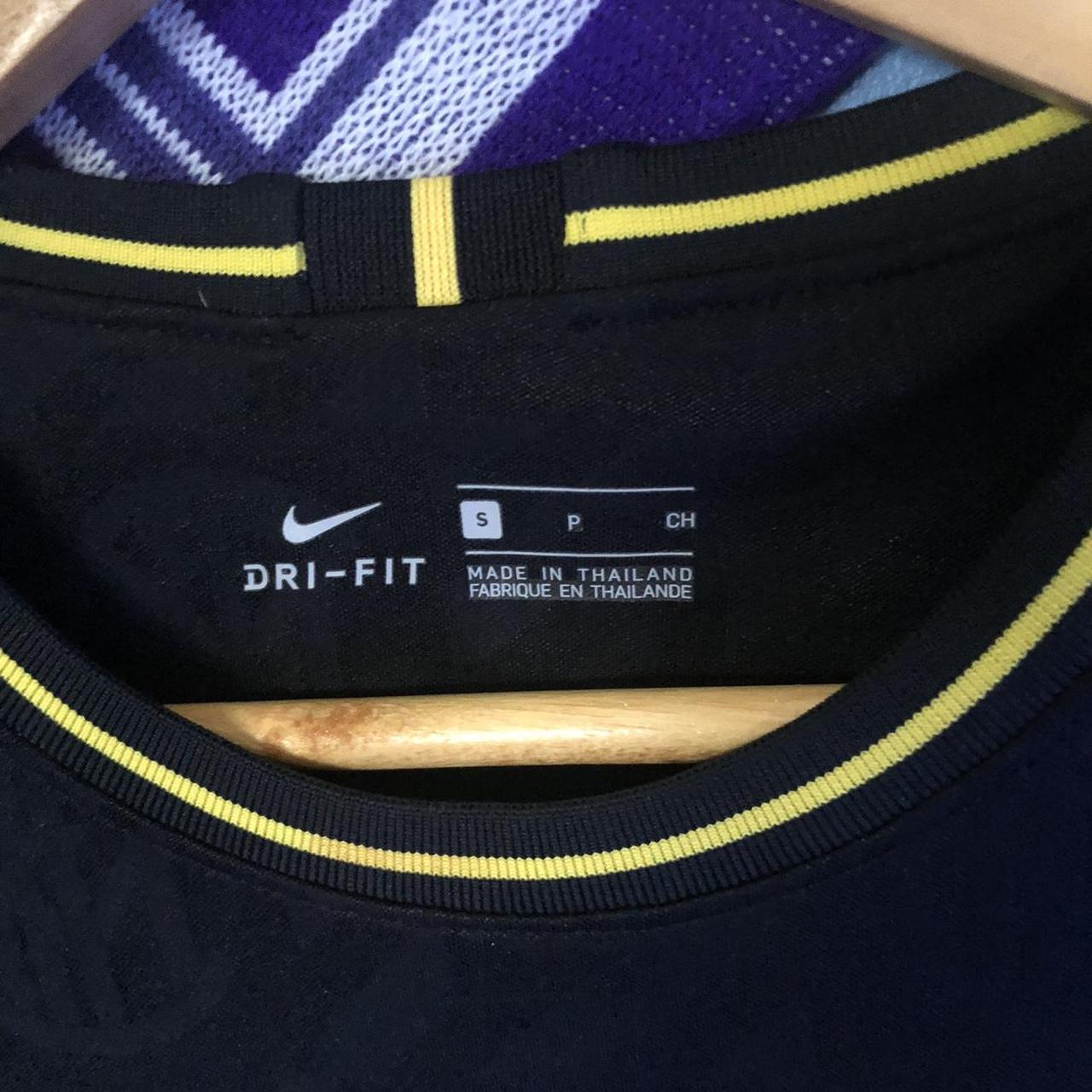 Inter Milan third football shirt... Depop