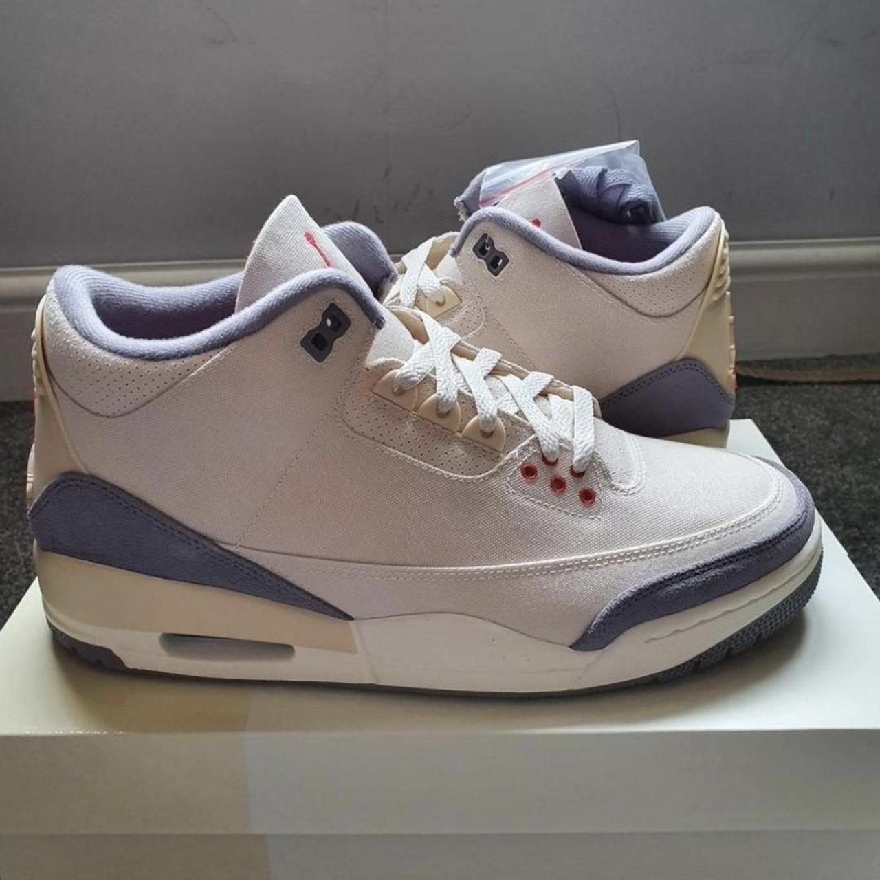 Air Jordan 3 Retro SE ‘Muslin’ | Brand new, never... - Depop