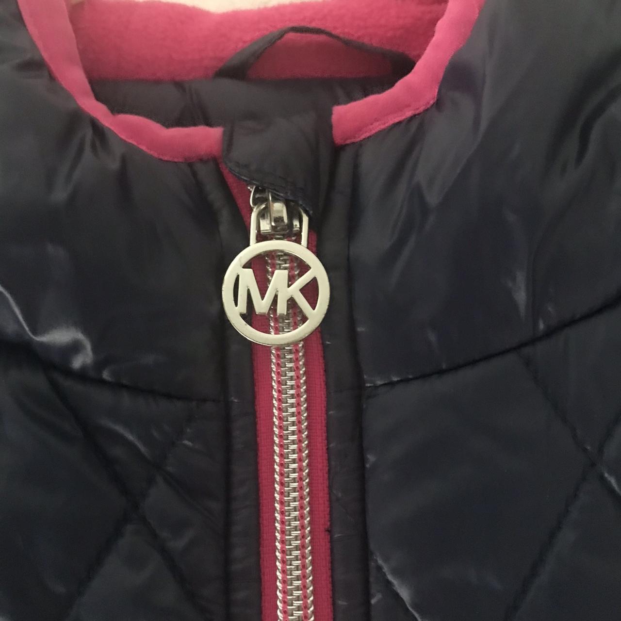 Mk deals kids coat