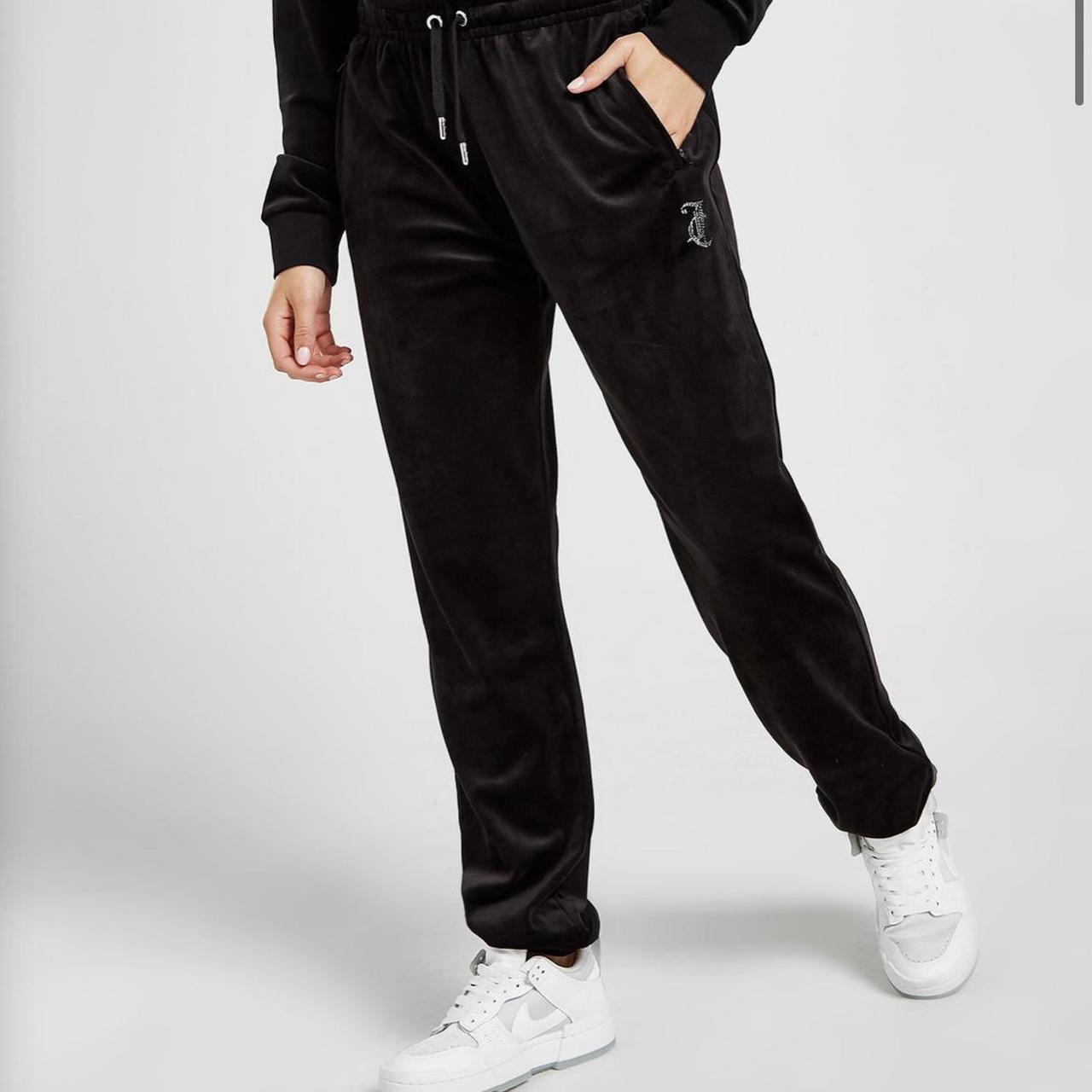 Juicy couture best sale cuffed joggers