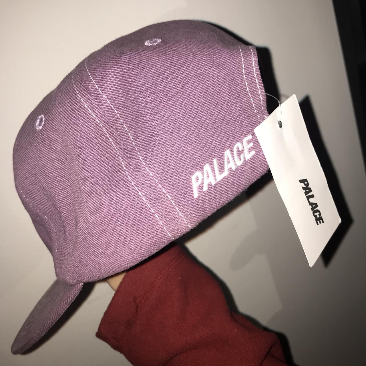 PALACE P logo, six panel hat One size From | Depop