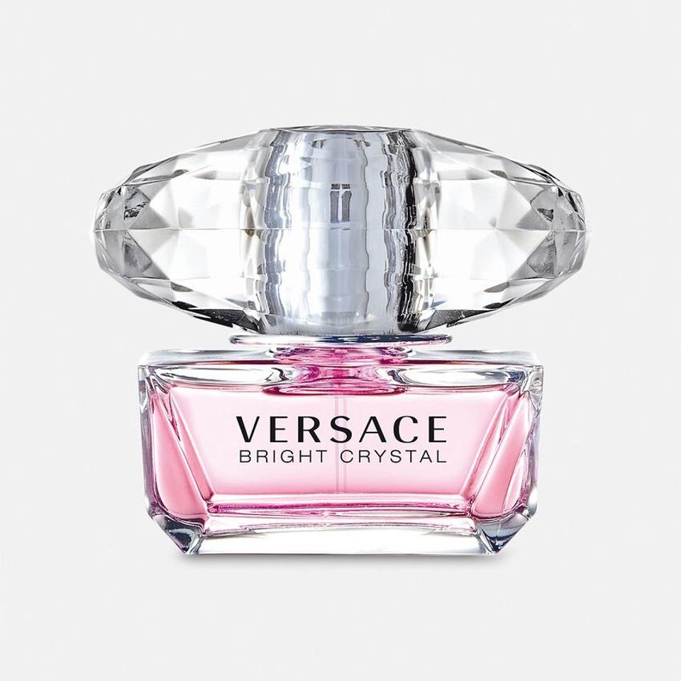 versace bright crystal eau de toilette 50 ml