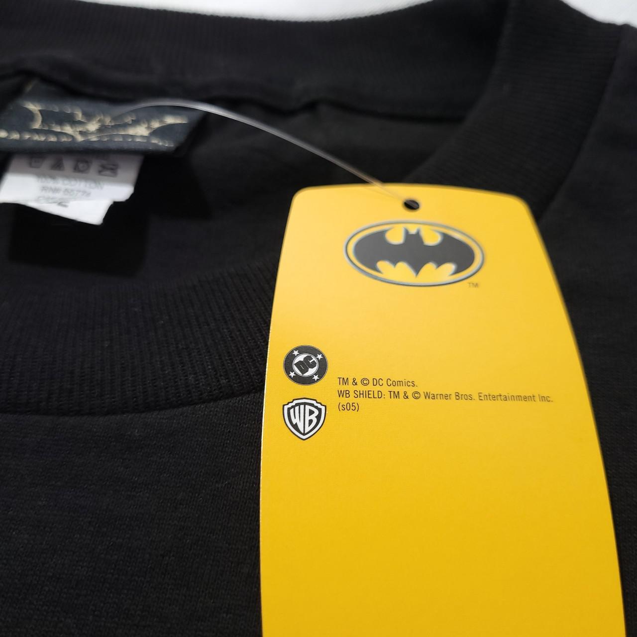 Batman Gotham City Jersey Jersey Is Brand New, Has - Depop