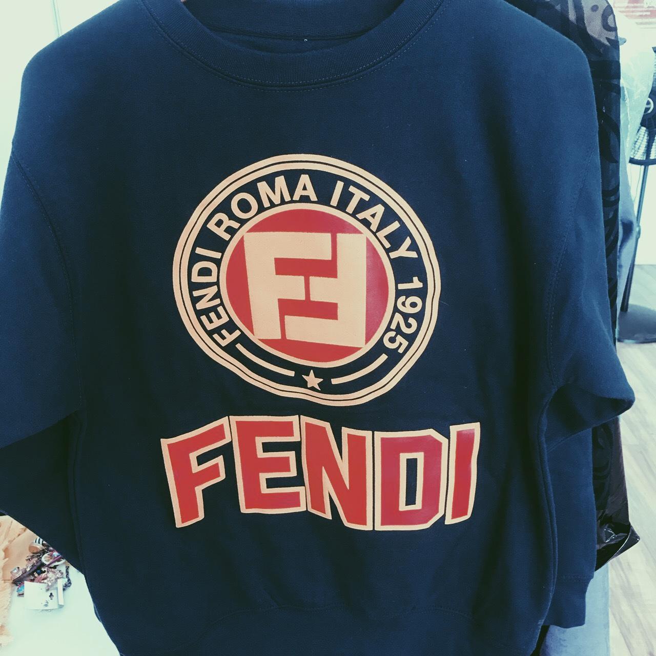 Fendi Men's Jumper (2)