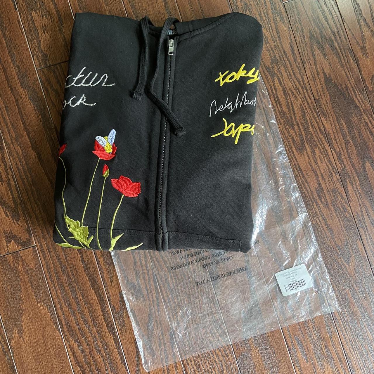 【本物保証 /関税・送料無料】NEIGHBORHOOD Travis Scott Travis Scott ✖︎ neighborhood /Cactus Jack zip