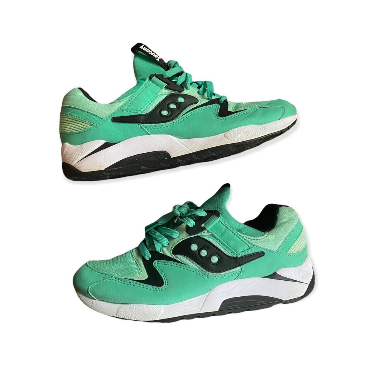 Saucony mint deals