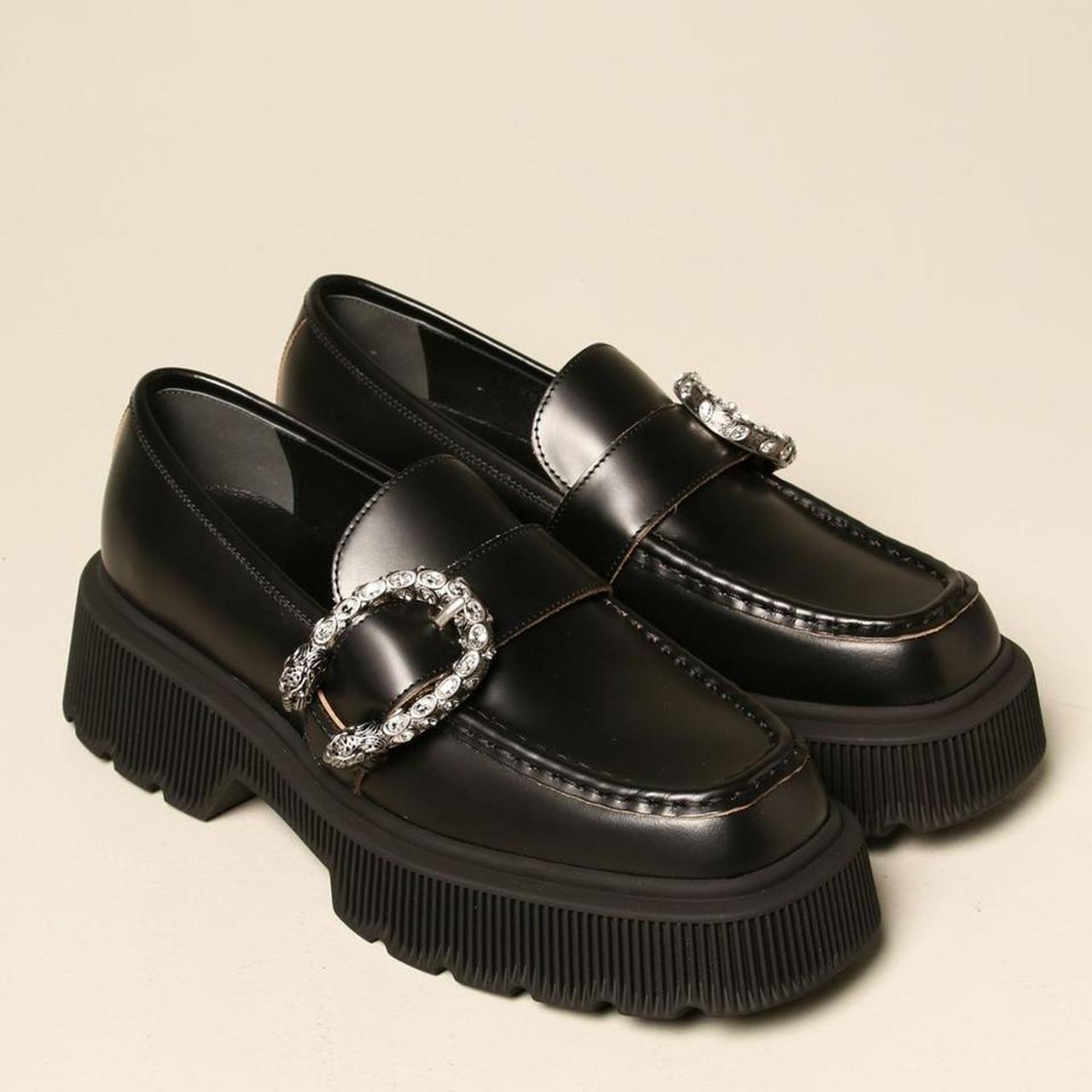 gucci dionysus loafer