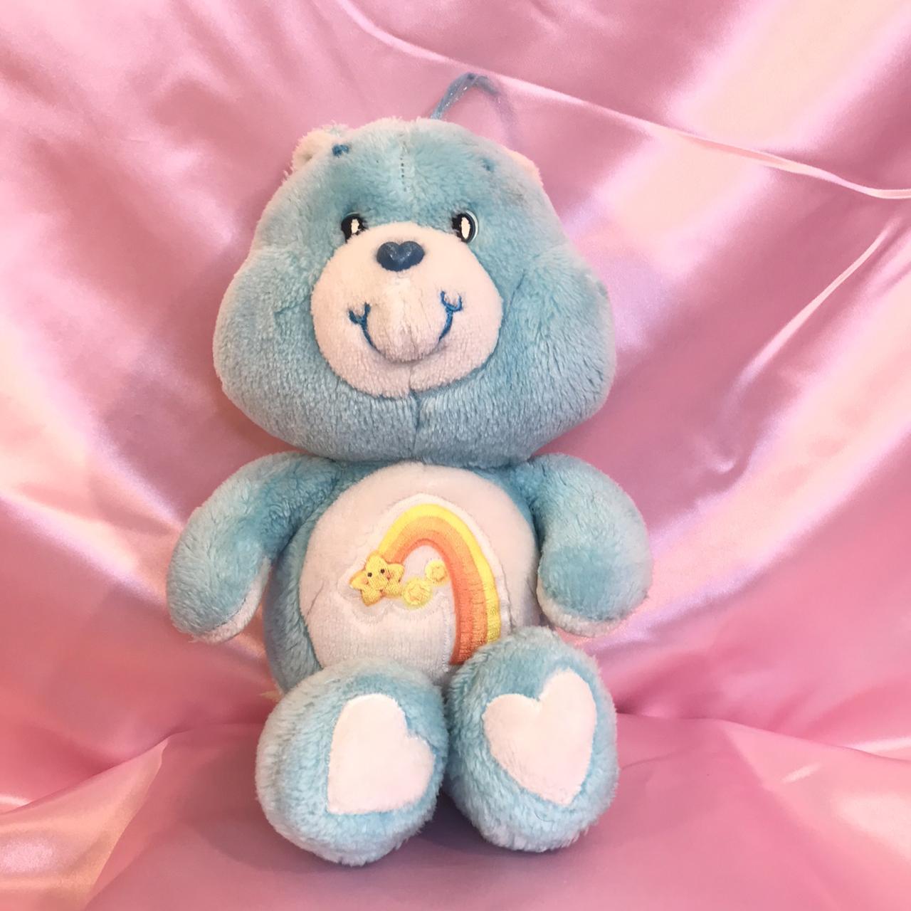 Wish bear best sale plush