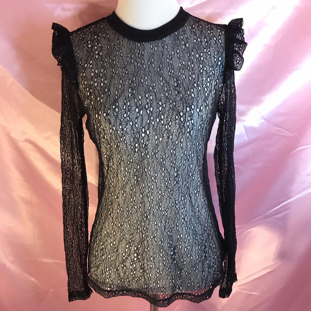 Product Image 1 - Who what wear black lace