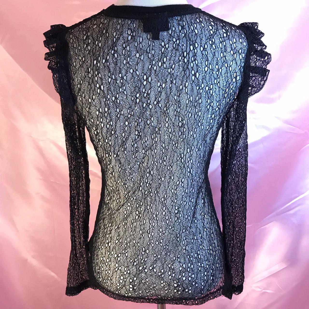 Product Image 3 - Who what wear black lace