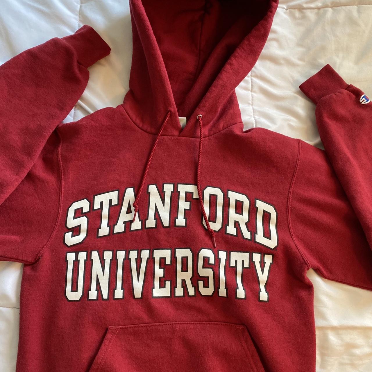 stanford university champion hoodie