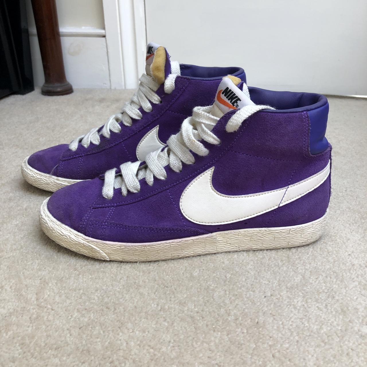size 5.5 nike blazers