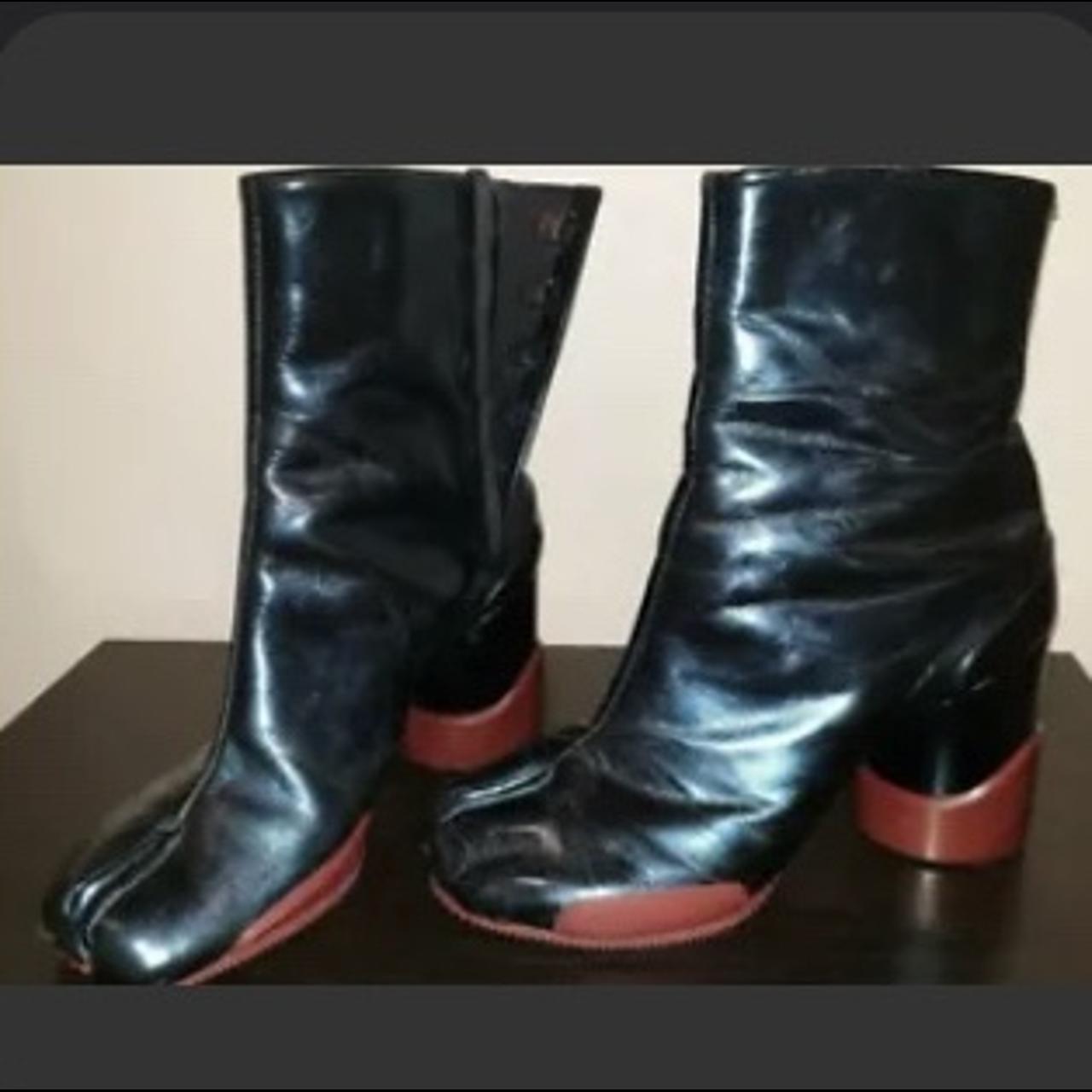 margiela tabi boots price
