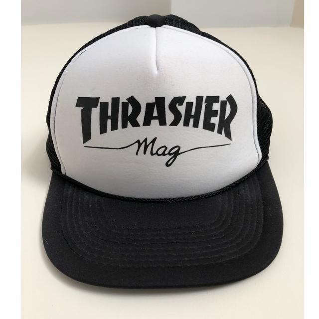 vintage thrasher hat