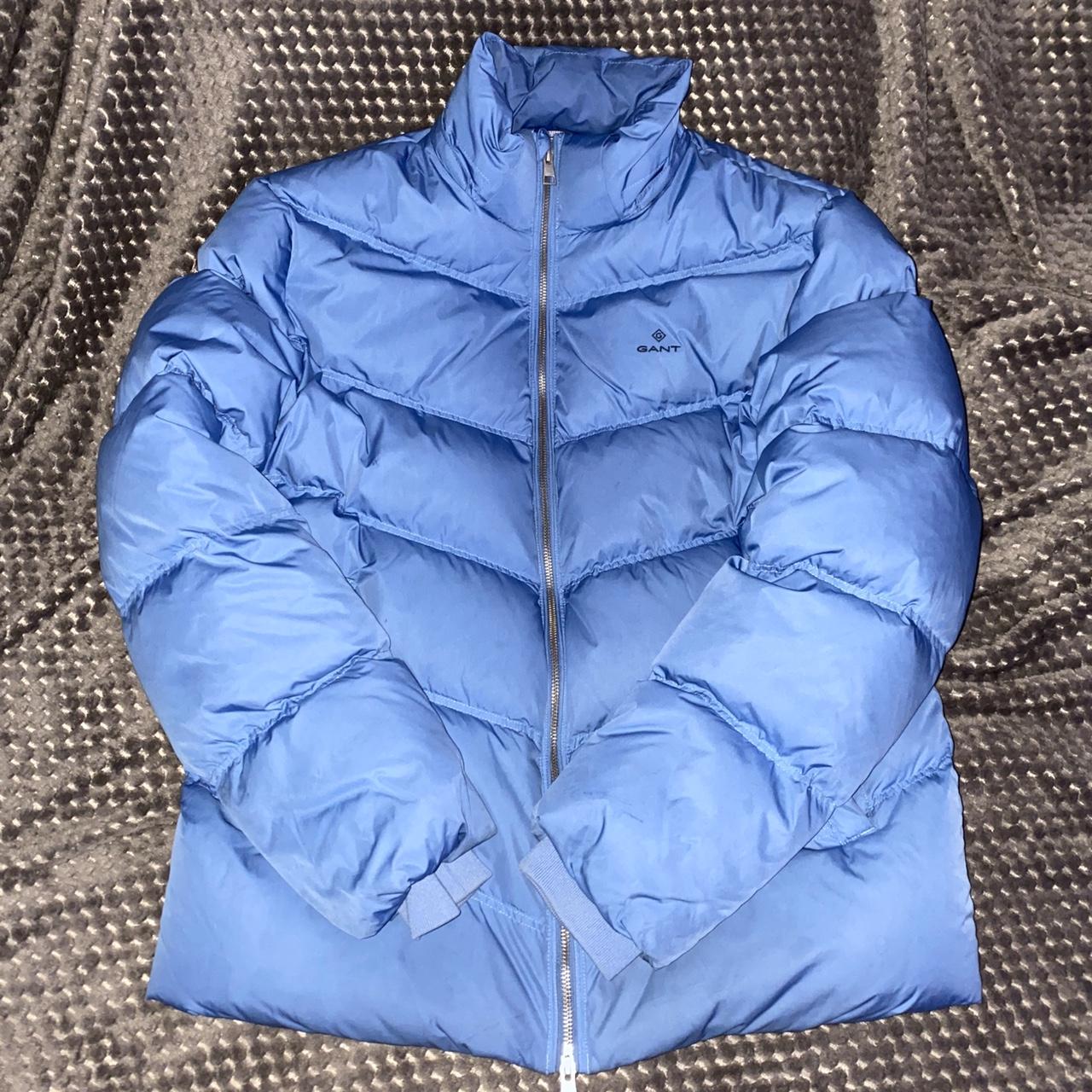 GANT Puffer Jacket For some reason when you put... - Depop