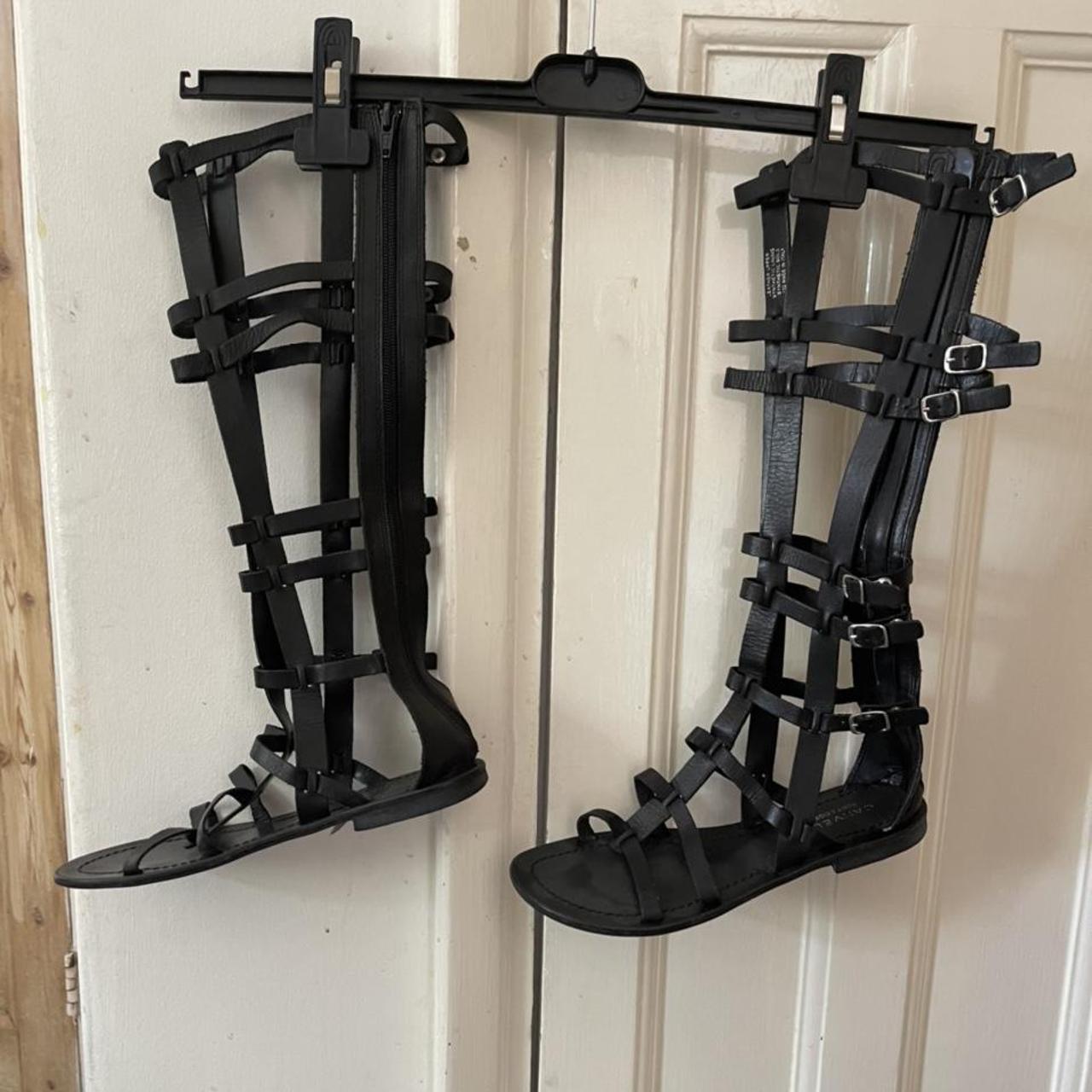 carvela gladiator sandals