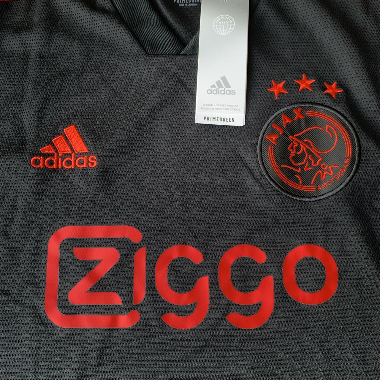 2021 22 AJAX THIRD FOOTBALL SHIRT *BNIB* this is... - Depop