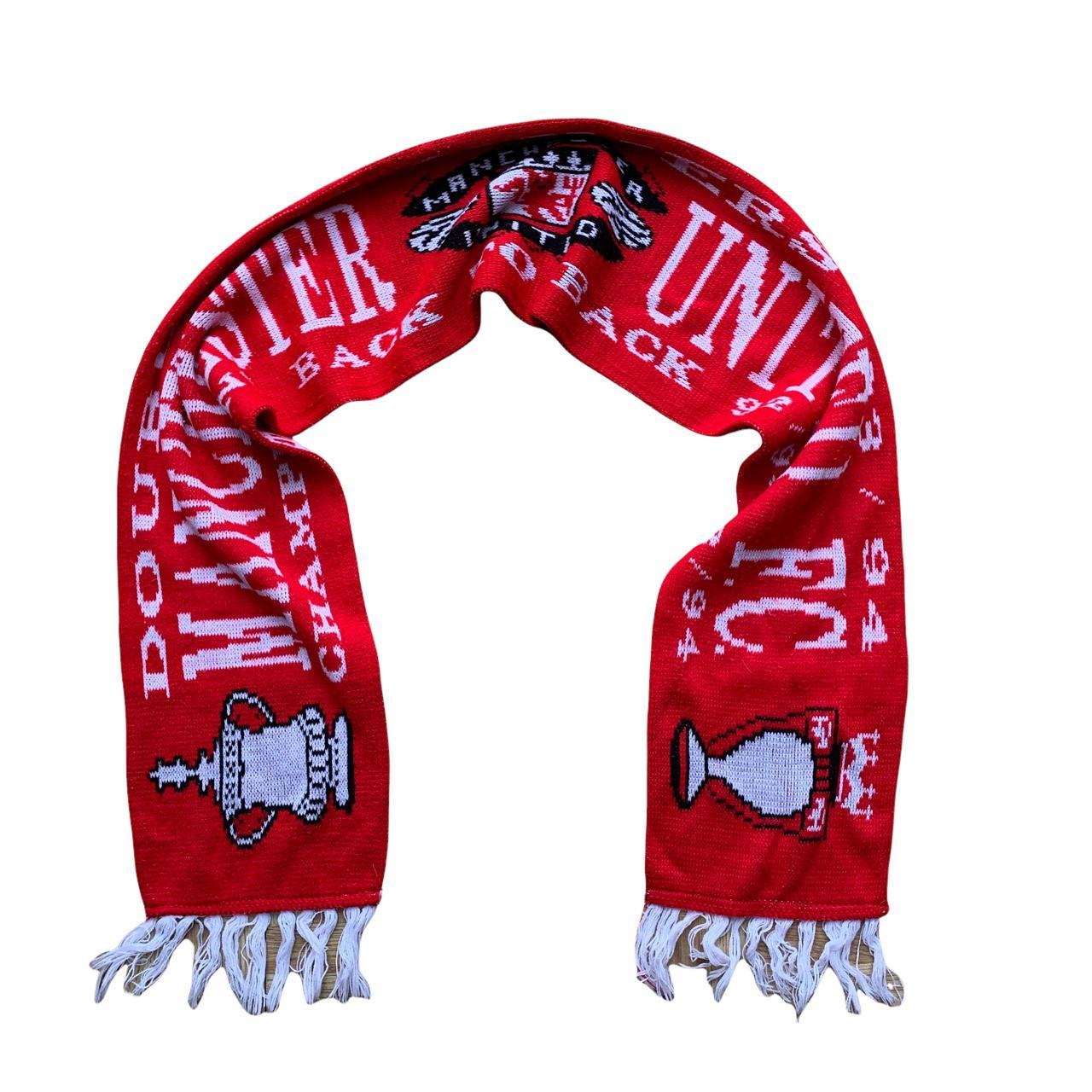 Men's Red Scarfwraps Depop