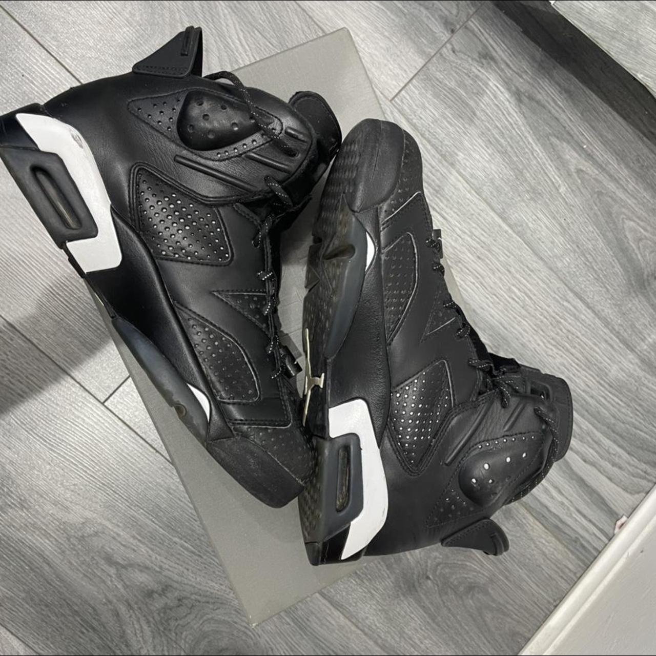 jordan pendleton shoes