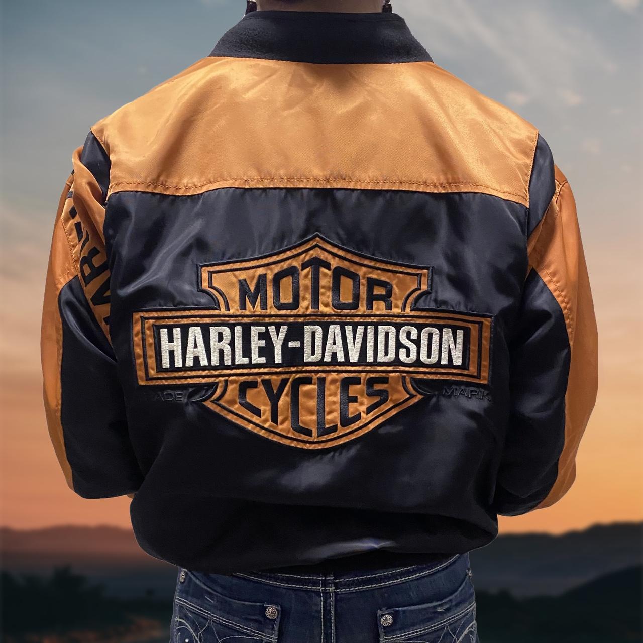 harley davidson an american legend jacket