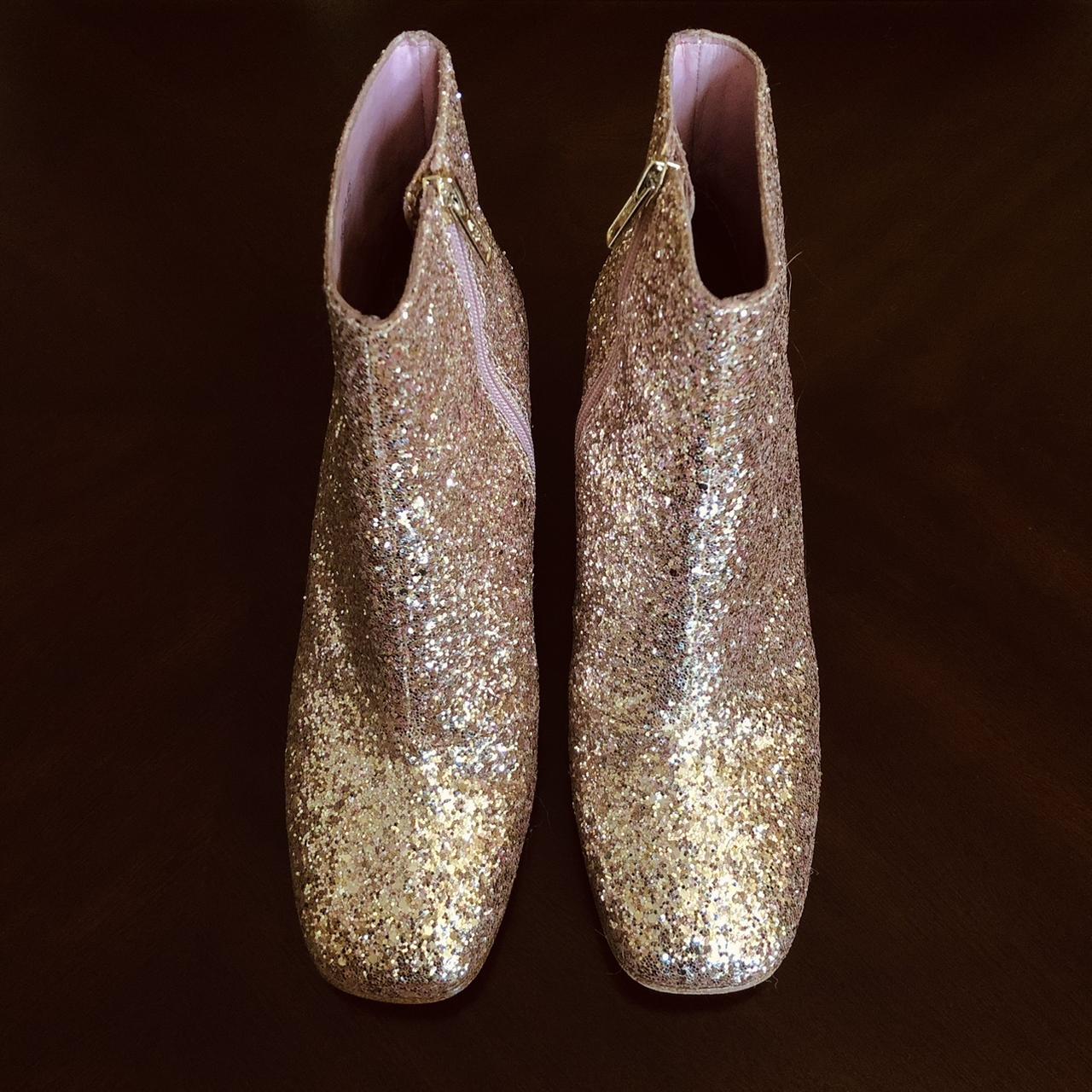 Ash hotsell glitter boots