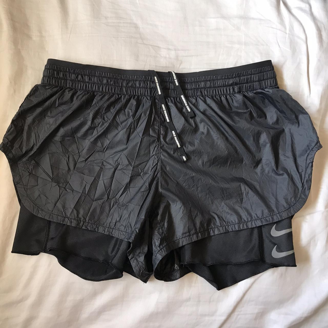 nike shorts with spandex underneath