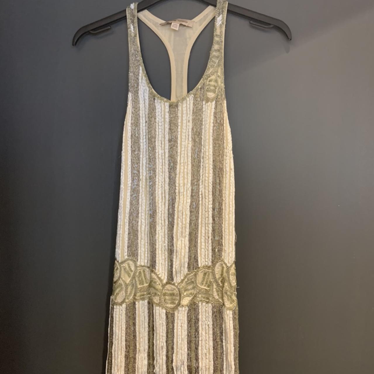 kate moss topshop beaded dress