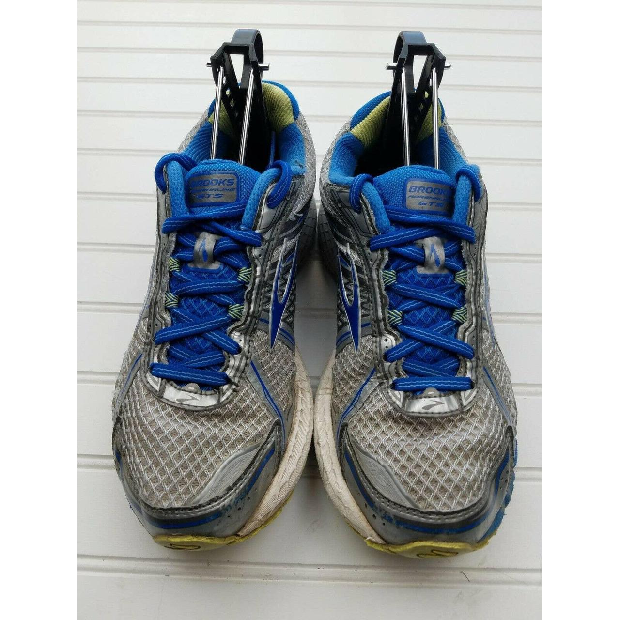 Brooks adrenaline store gts 15 blue