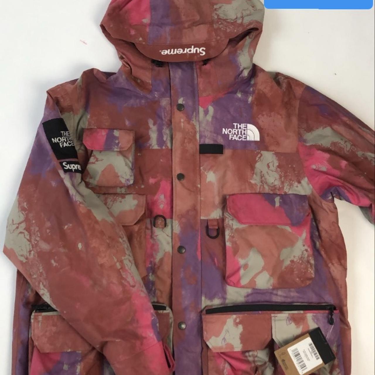 anyone got one of these supreme x north face