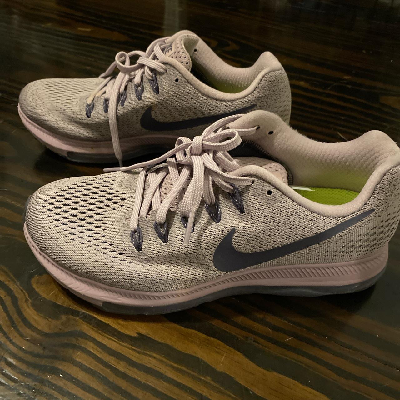 nike zoom all out running and training shoes