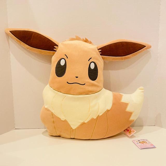 Super Cute Nintendo Pokemon I Love Eievui Eevee Depop