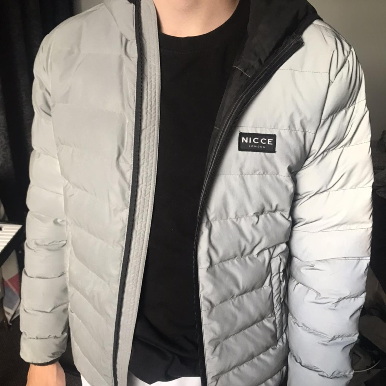 Nicce reflective jacket best sale