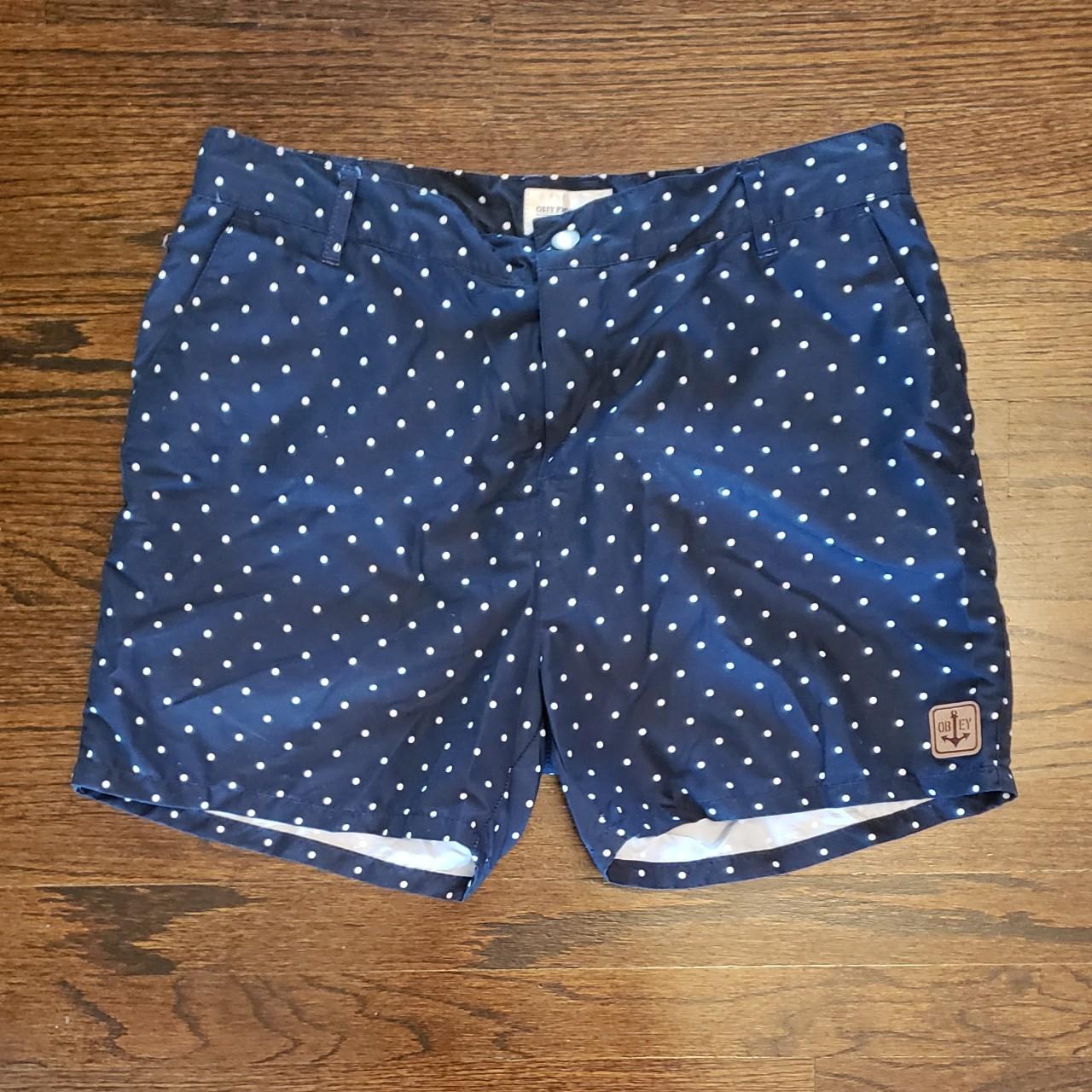 Obey Men's Shorts | Depop