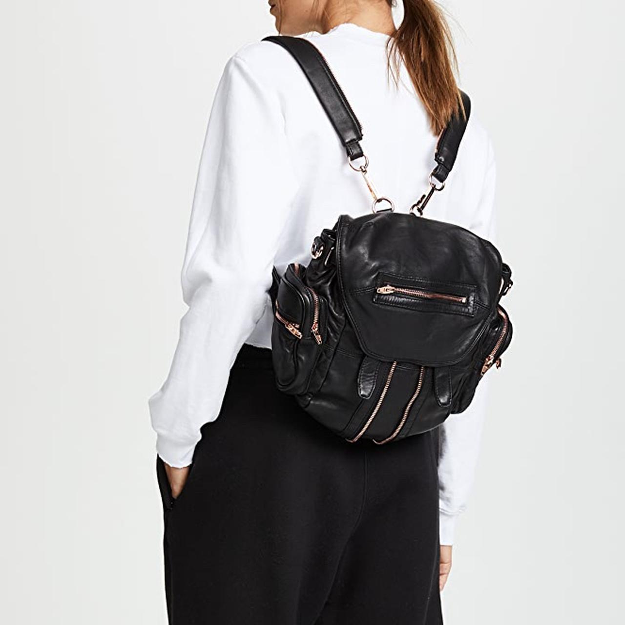 Store Alexander Wang Leather Marti Backpack