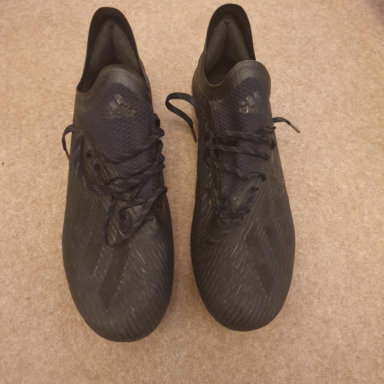 Adidas 19.1 football boots. Only worn a couple of... - Depop