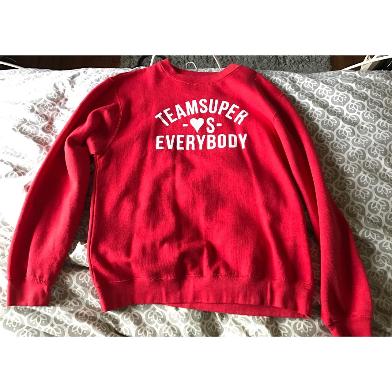 Lilly Sing (aka iiSuperwomanii) red \, image size:1280x1280