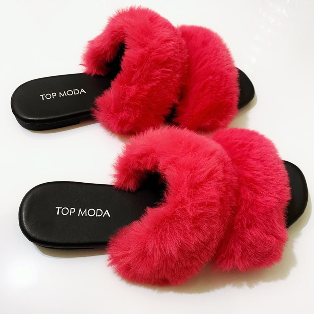 Top discount moda slides