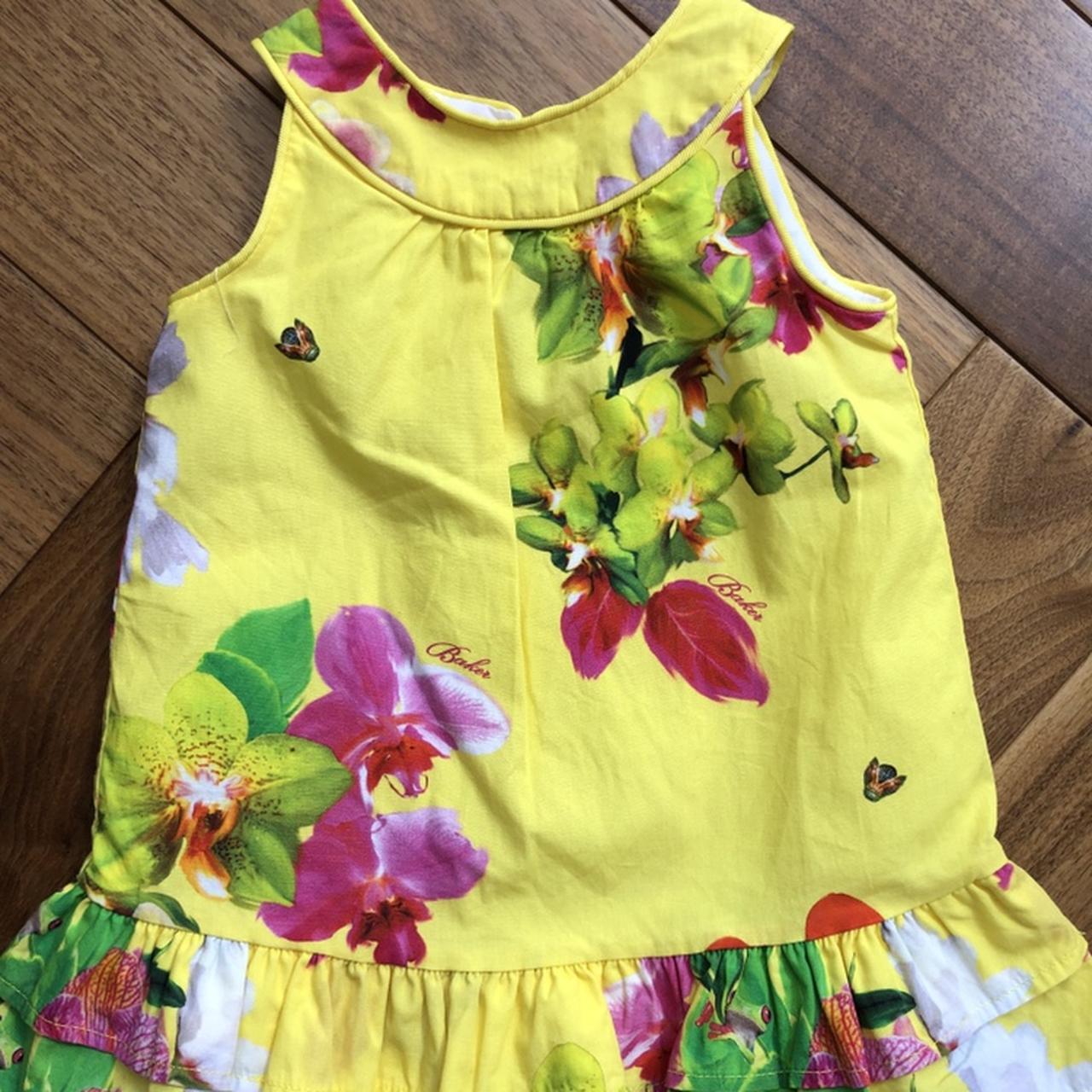 Baby girl ted outlet baker dress